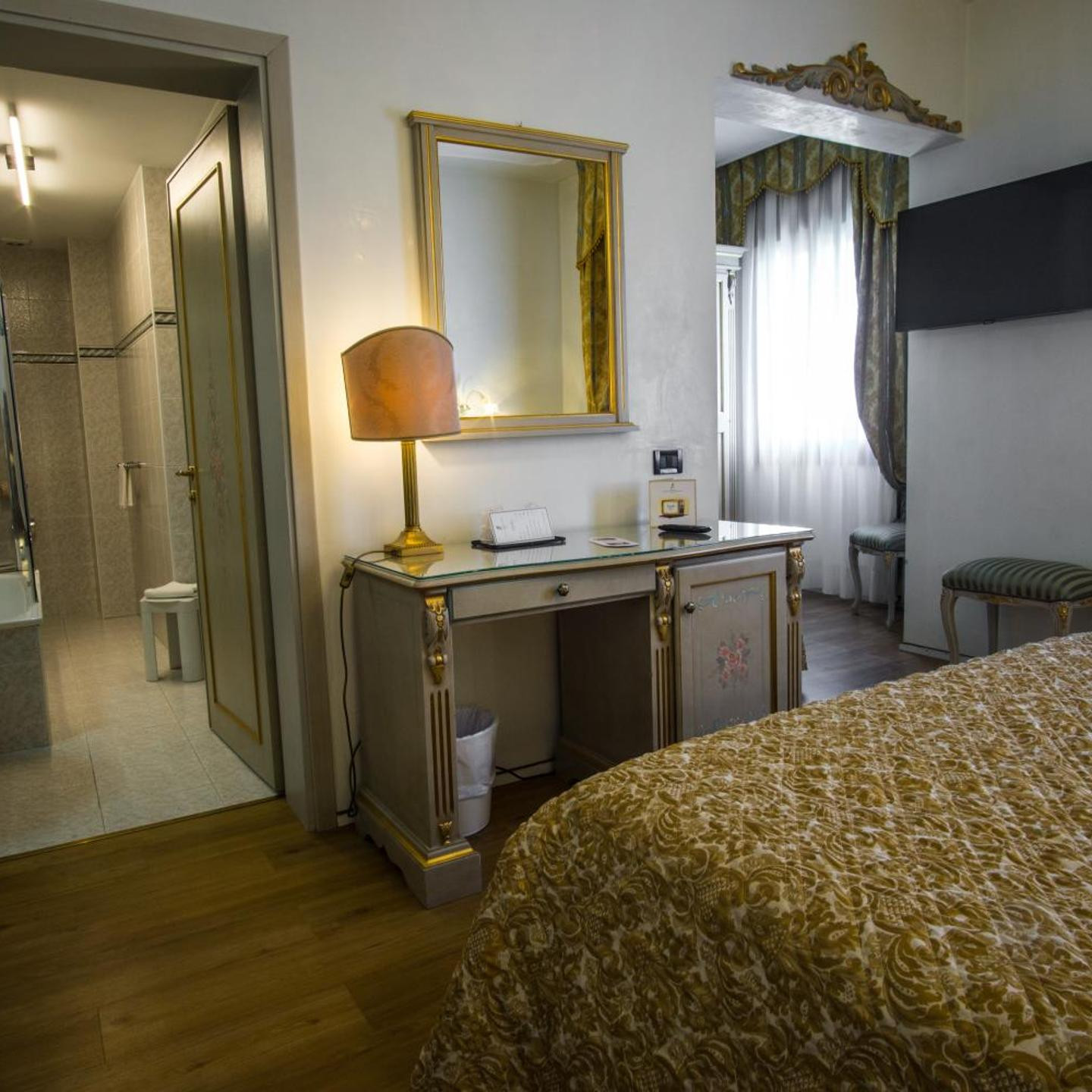 Hotel Carlton On The Grand Canal