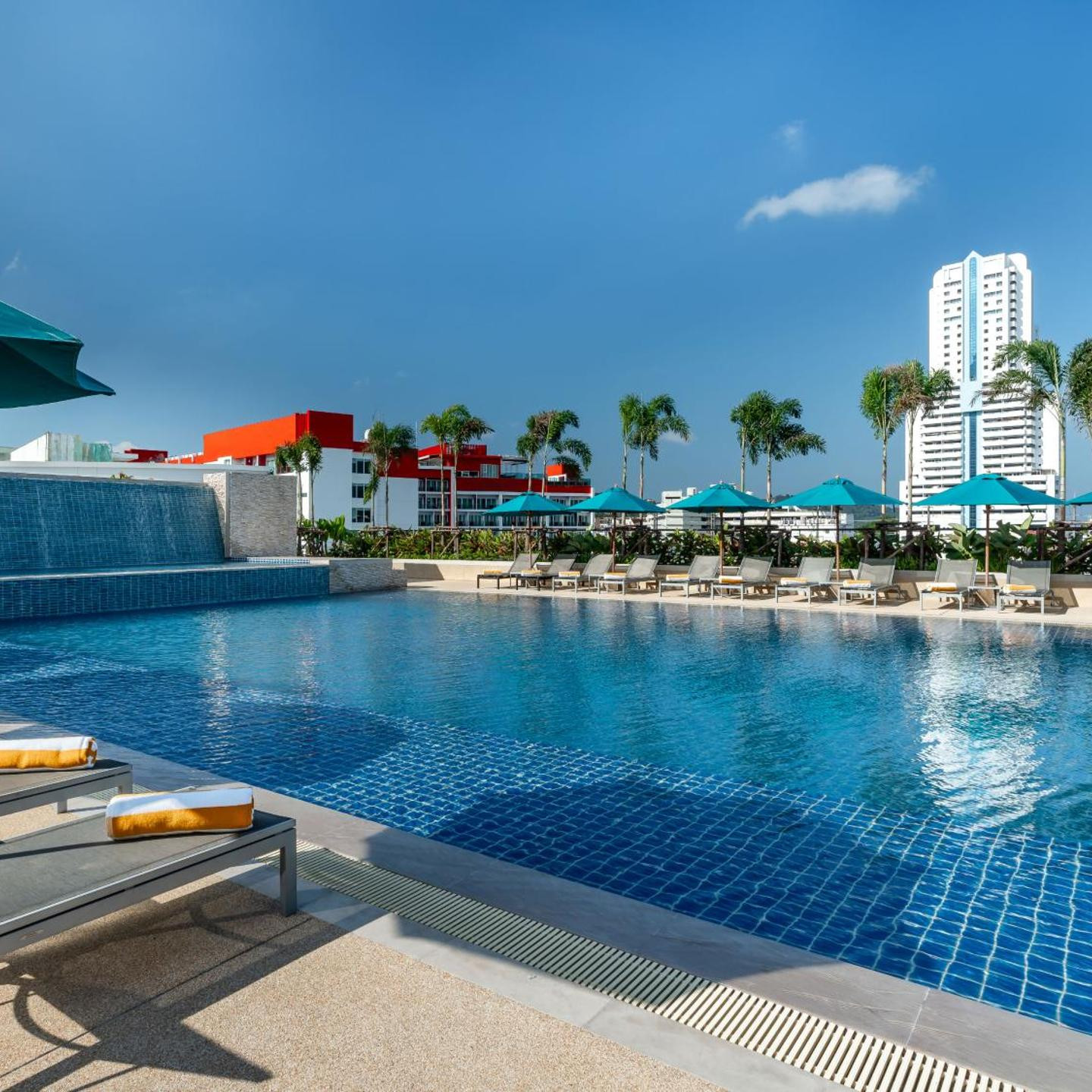 M Social Hotel Phuket