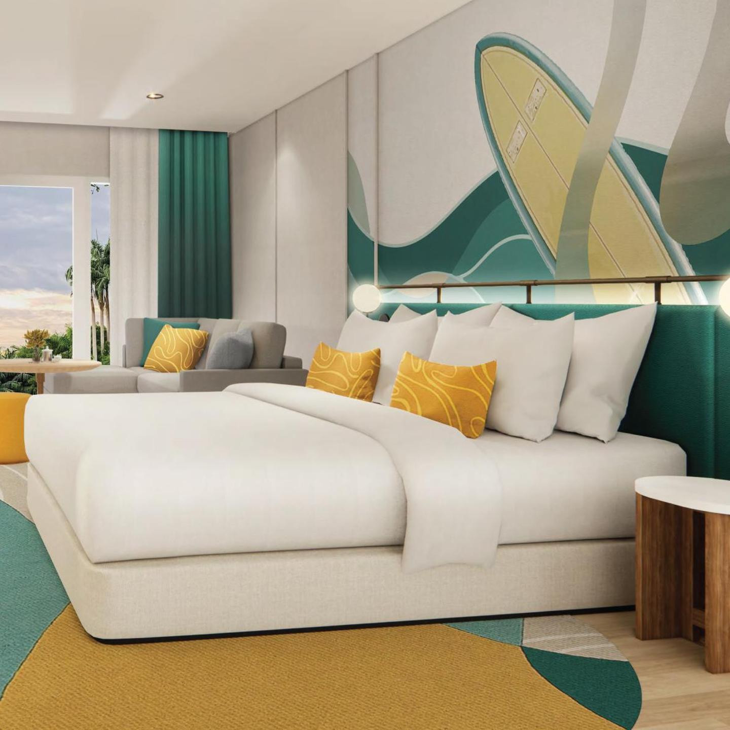 M Social Hotel Phuket