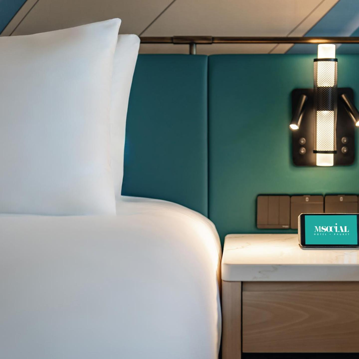 M Social Hotel Phuket