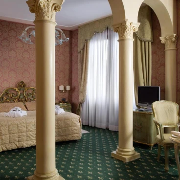 Hotel Carlton On The Grand Canal