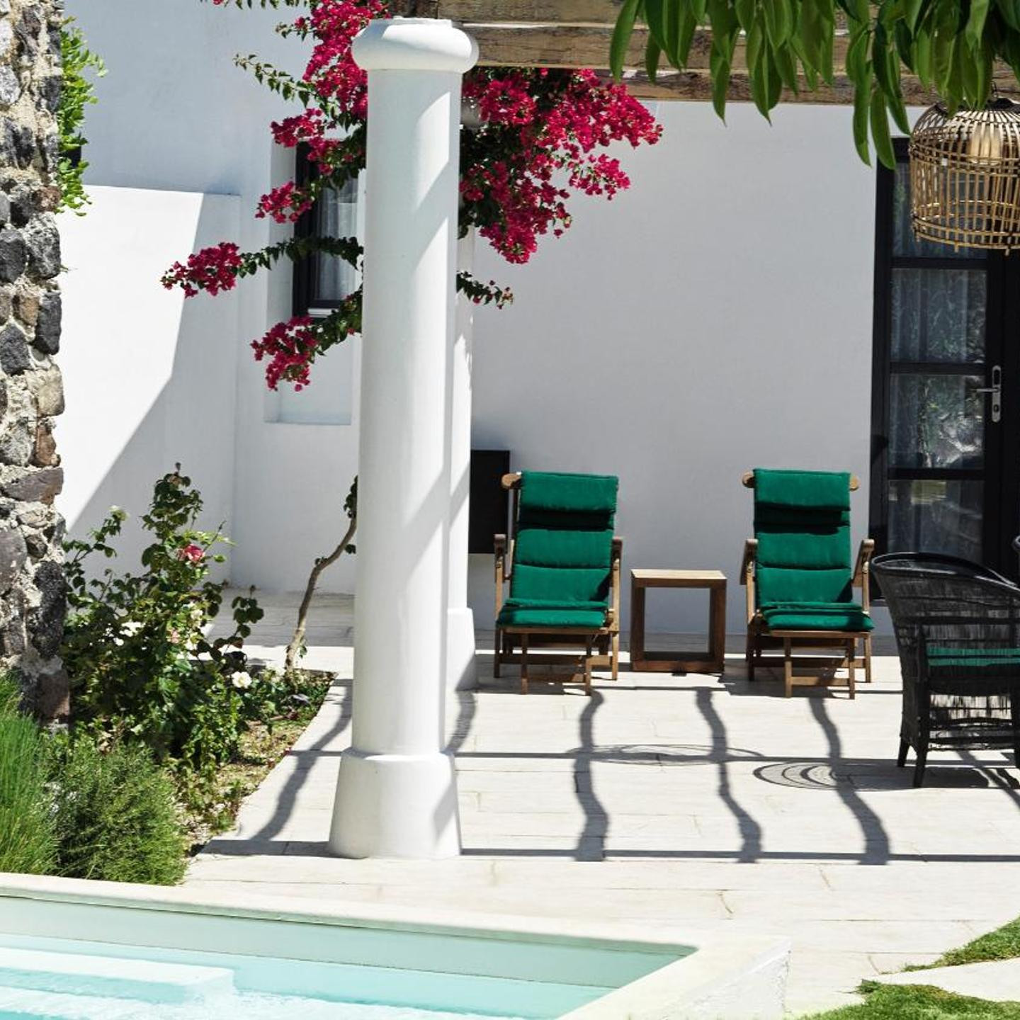 Katikies Garden Santorini - The Leading Hotels Of The World