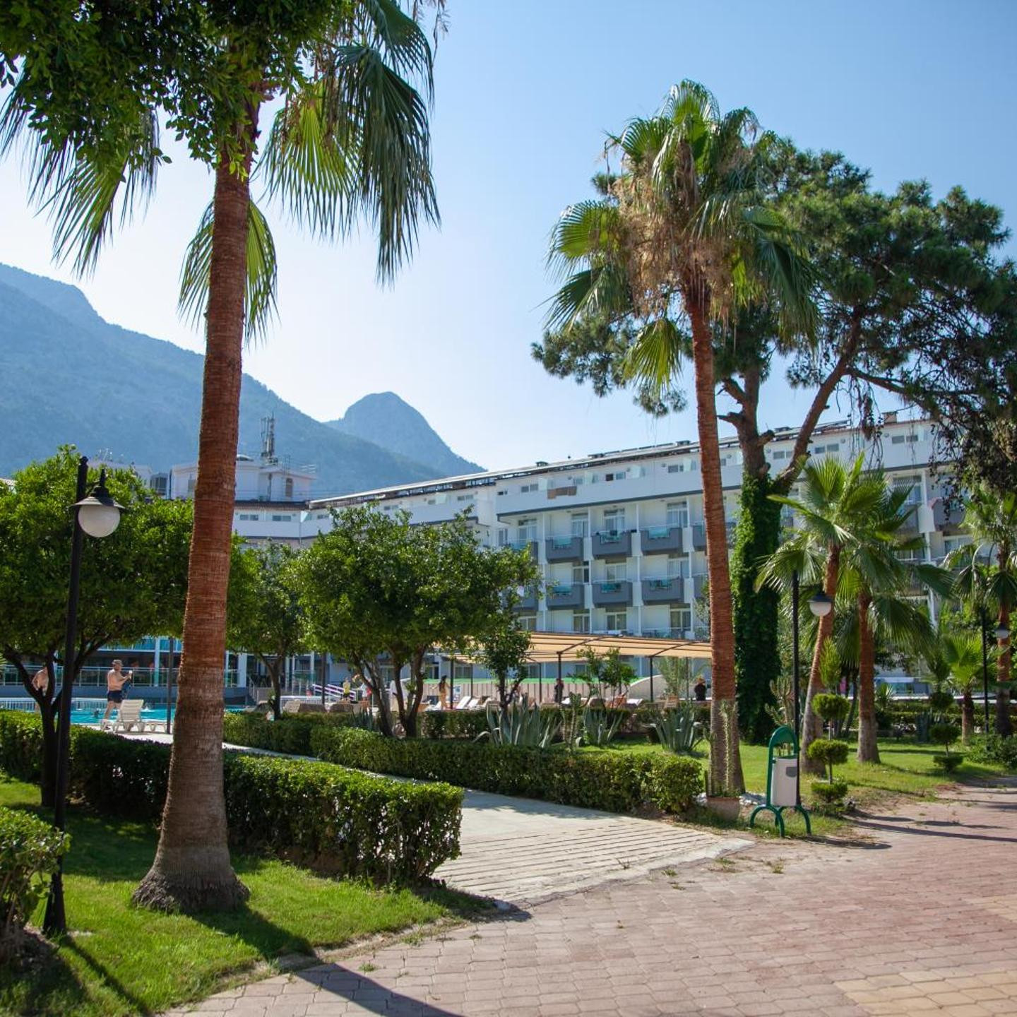 Transatlantik Beach Beldibi