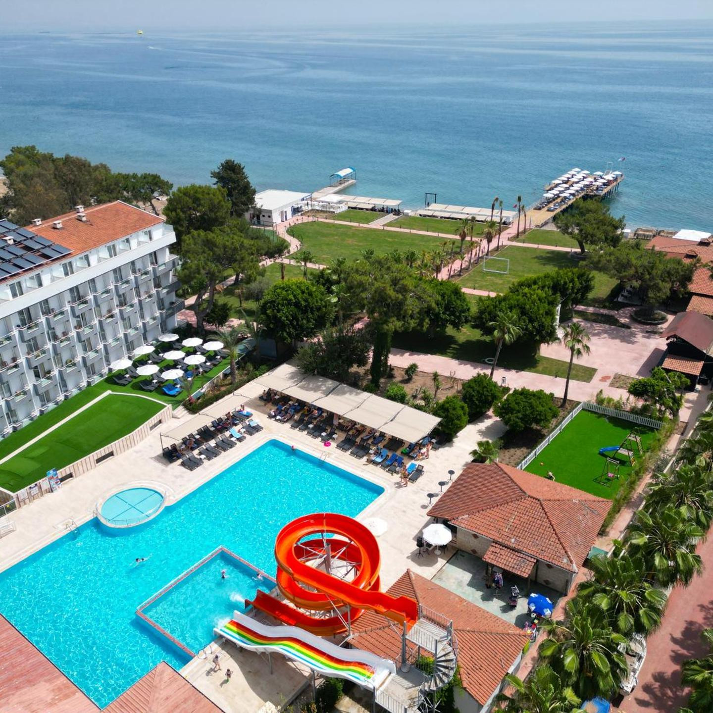 Transatlantik Beach Beldibi