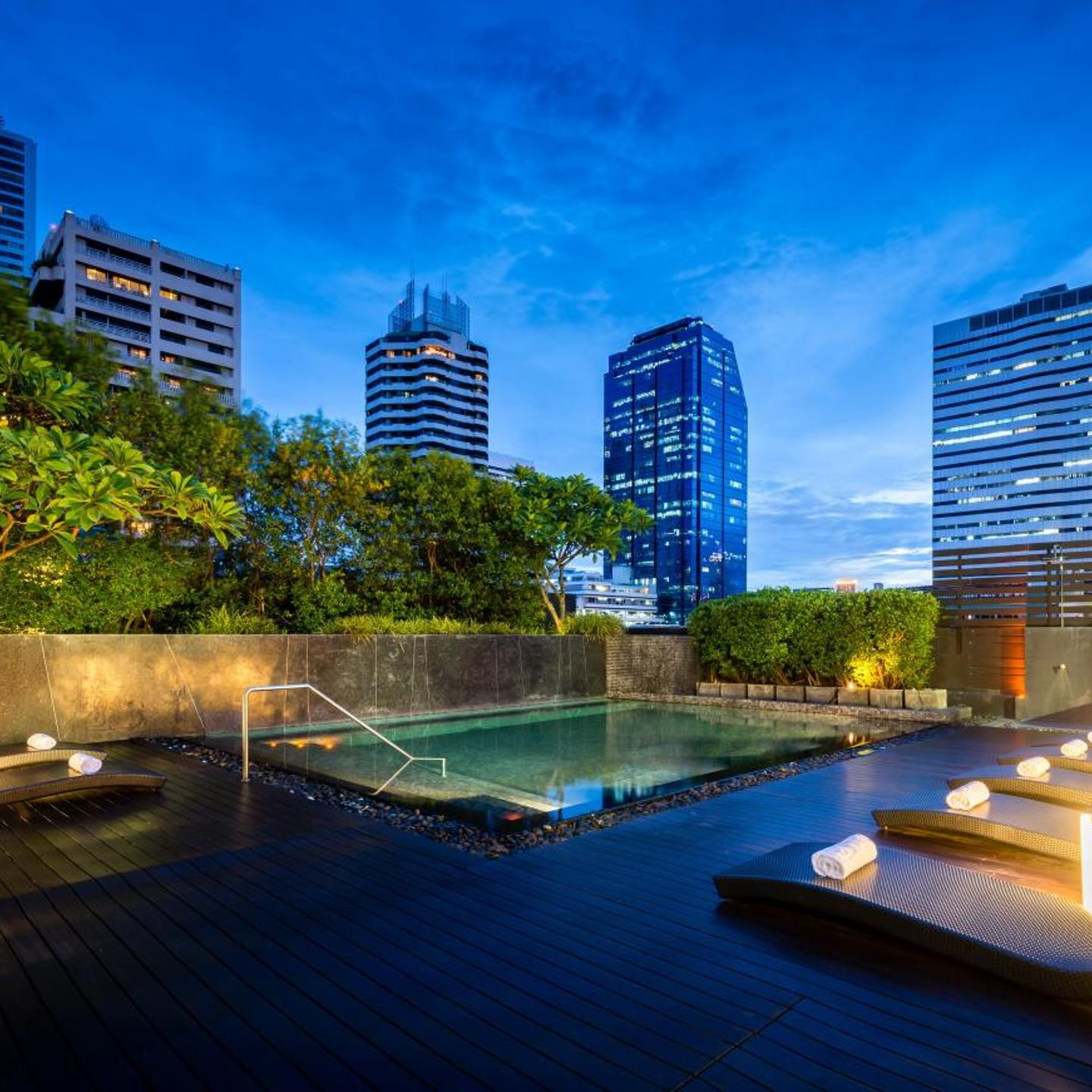 Maitria Hotel Sukhumvit 18 Bangkok – A Chatrium Collection