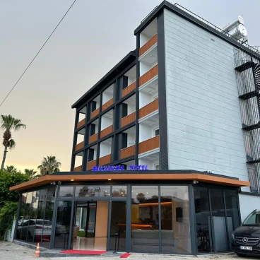 Bellissima Hotel