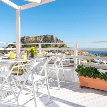 Lindos Harmony Suites