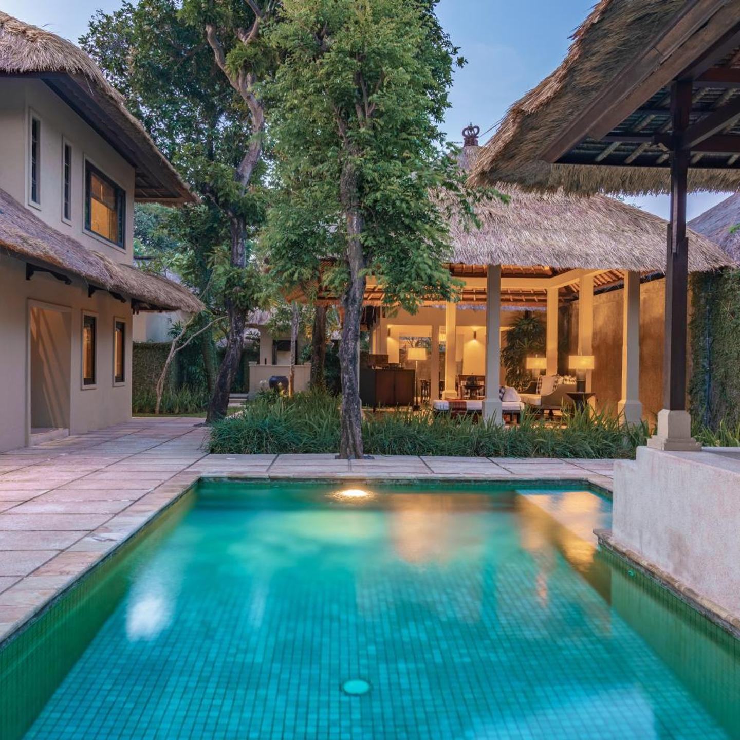 Kayumanis Sanur Private Villa and Spa