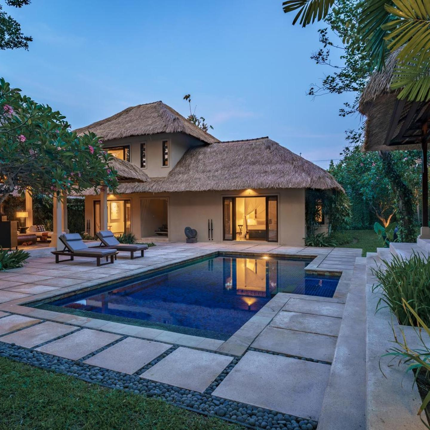 Kayumanis Sanur Private Villa and Spa