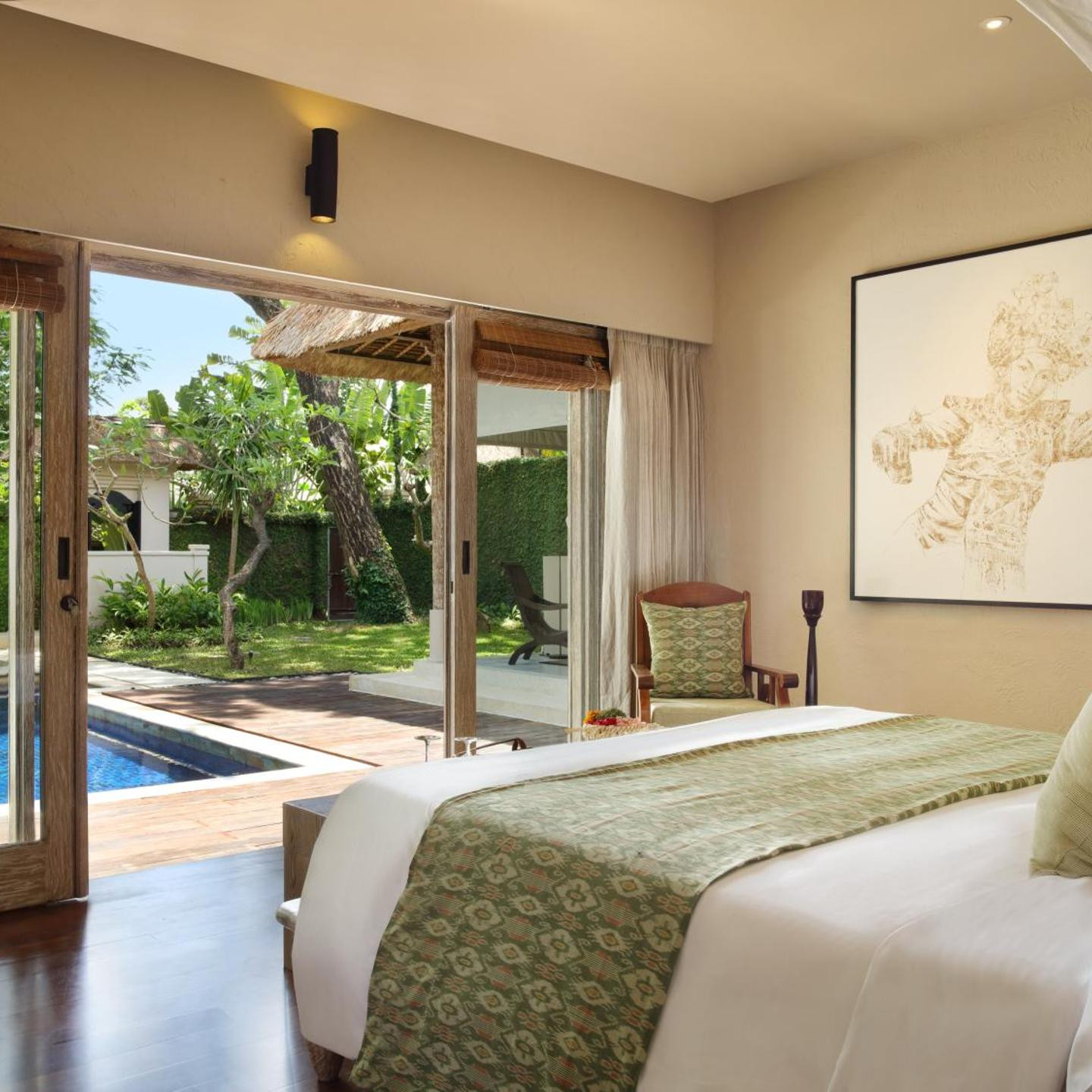 Kayumanis Sanur Private Villa and Spa