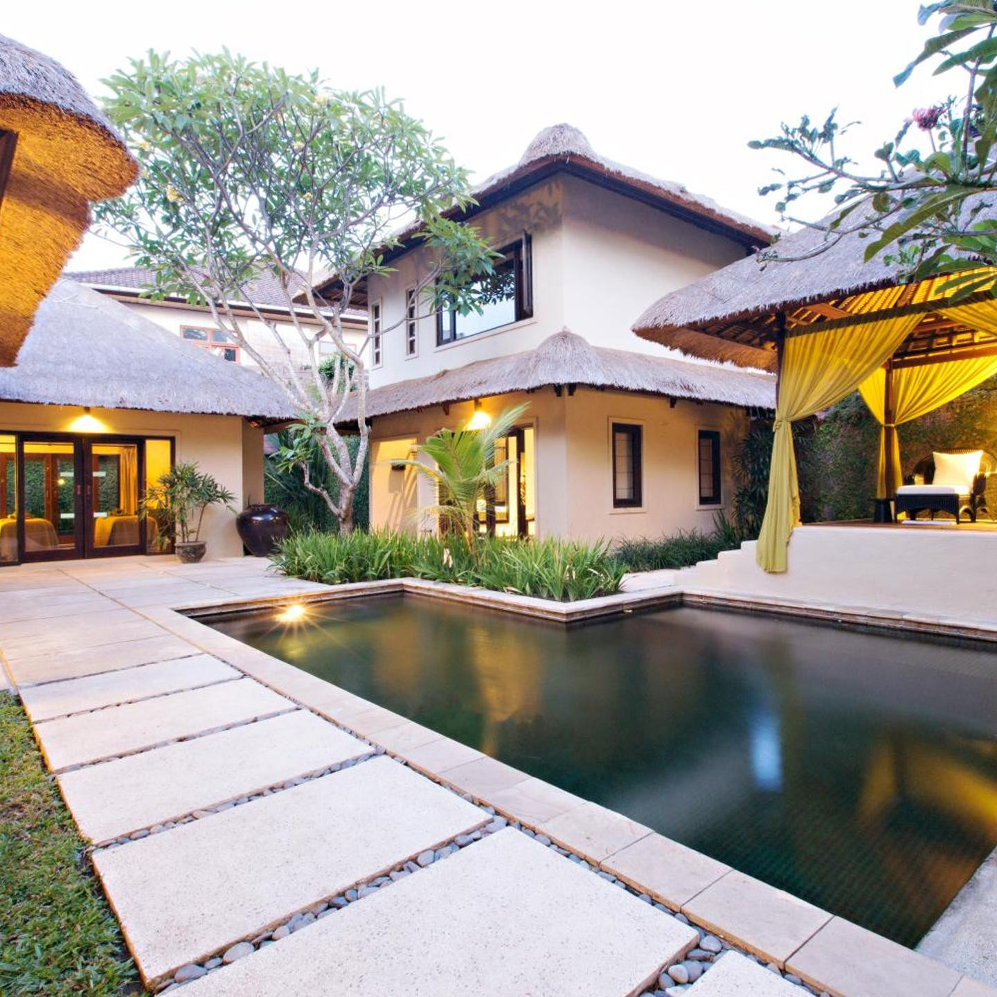 Kayumanis Sanur Private Villa and Spa