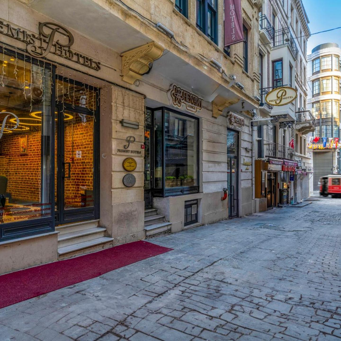 Premist Hotels Taksim