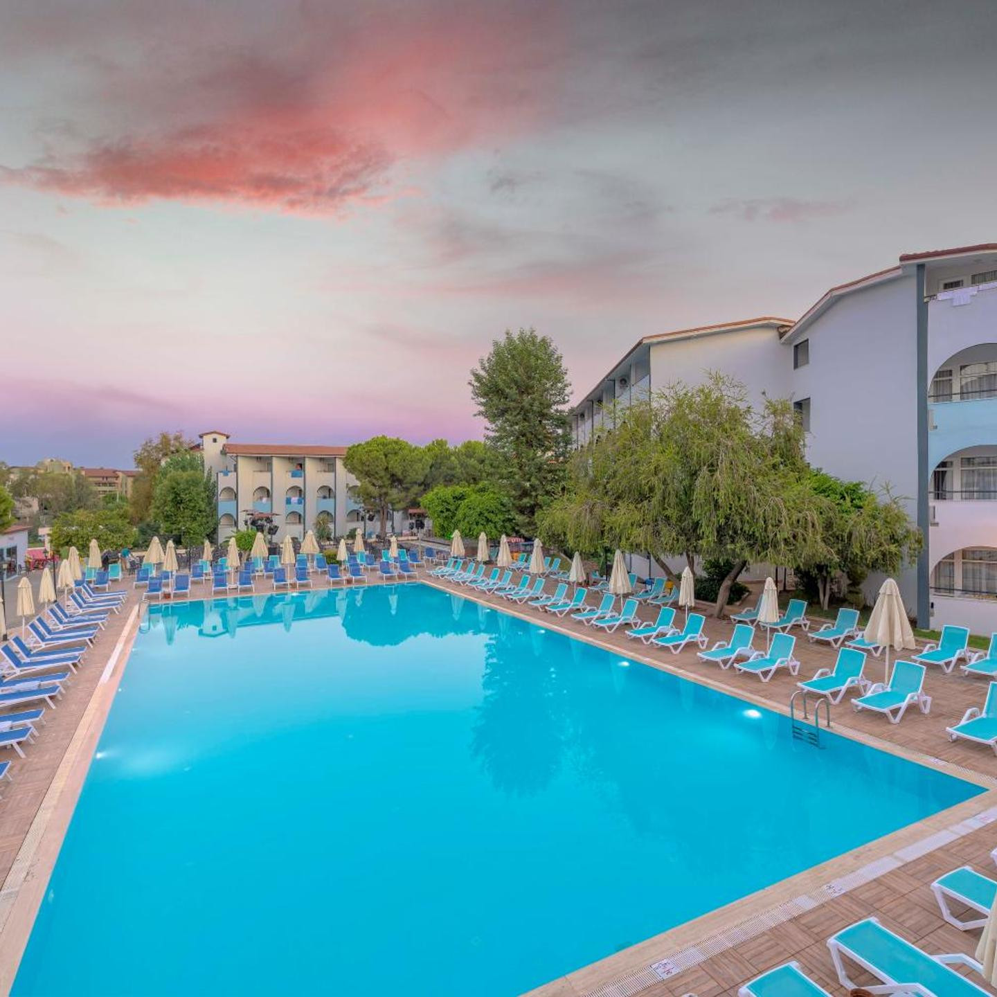 Side Sun Bella Resort & Spa