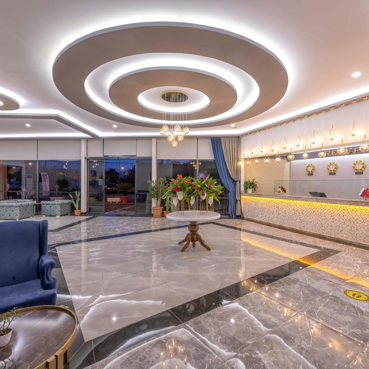 Side Sun Bella Resort & Spa