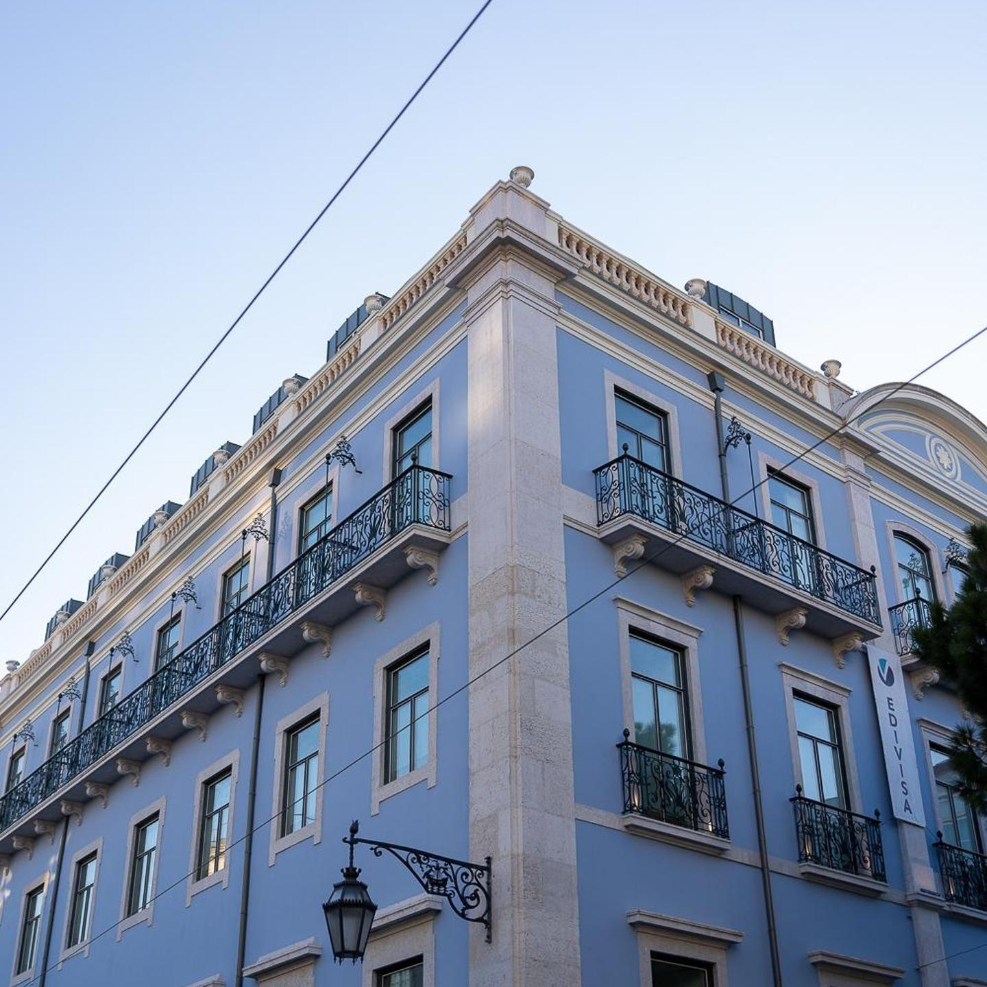 Montebelo Vista Alegre Lisboa Chiado Hotel