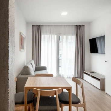 Apartamentos Líbere Bilbao La Vieja