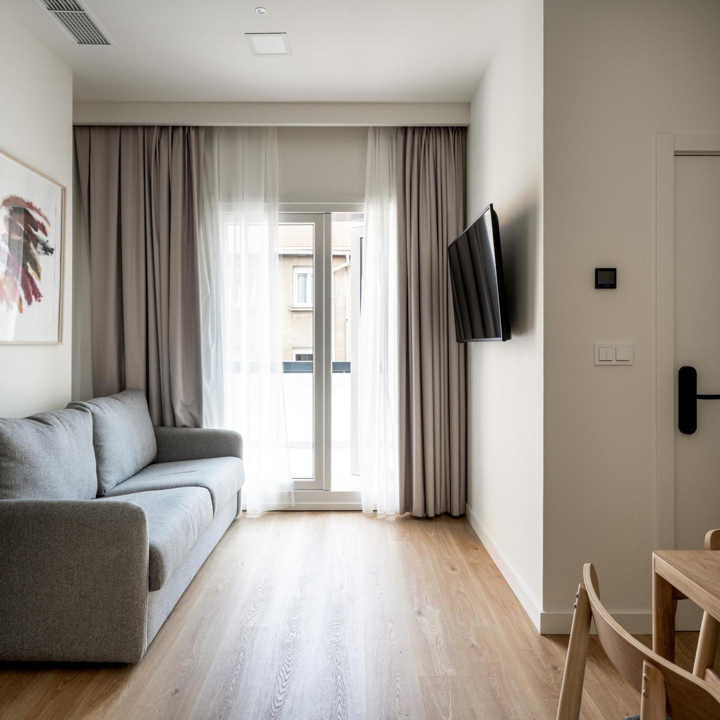 Apartamentos Líbere Bilbao La Vieja