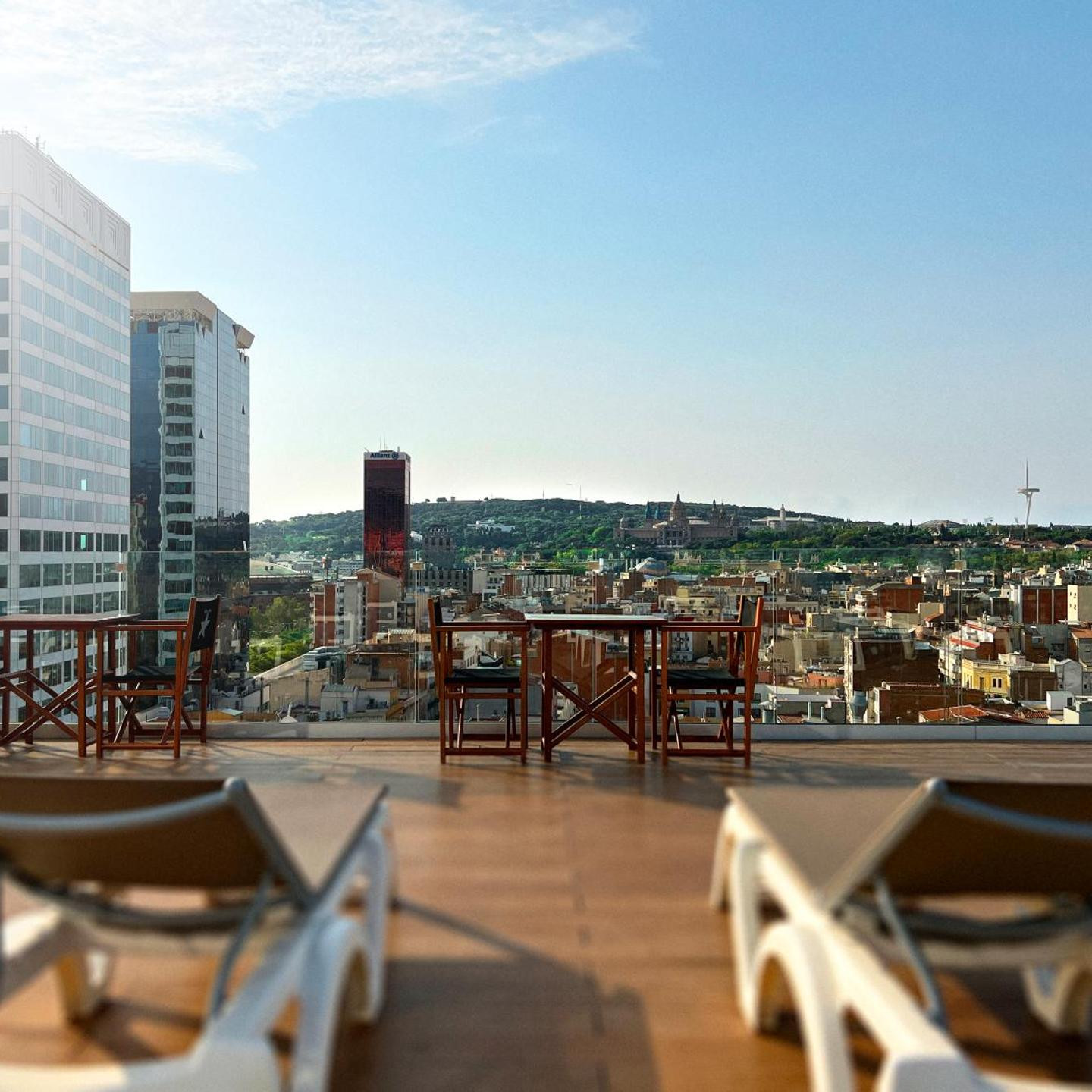 Expo Hotel Barcelona