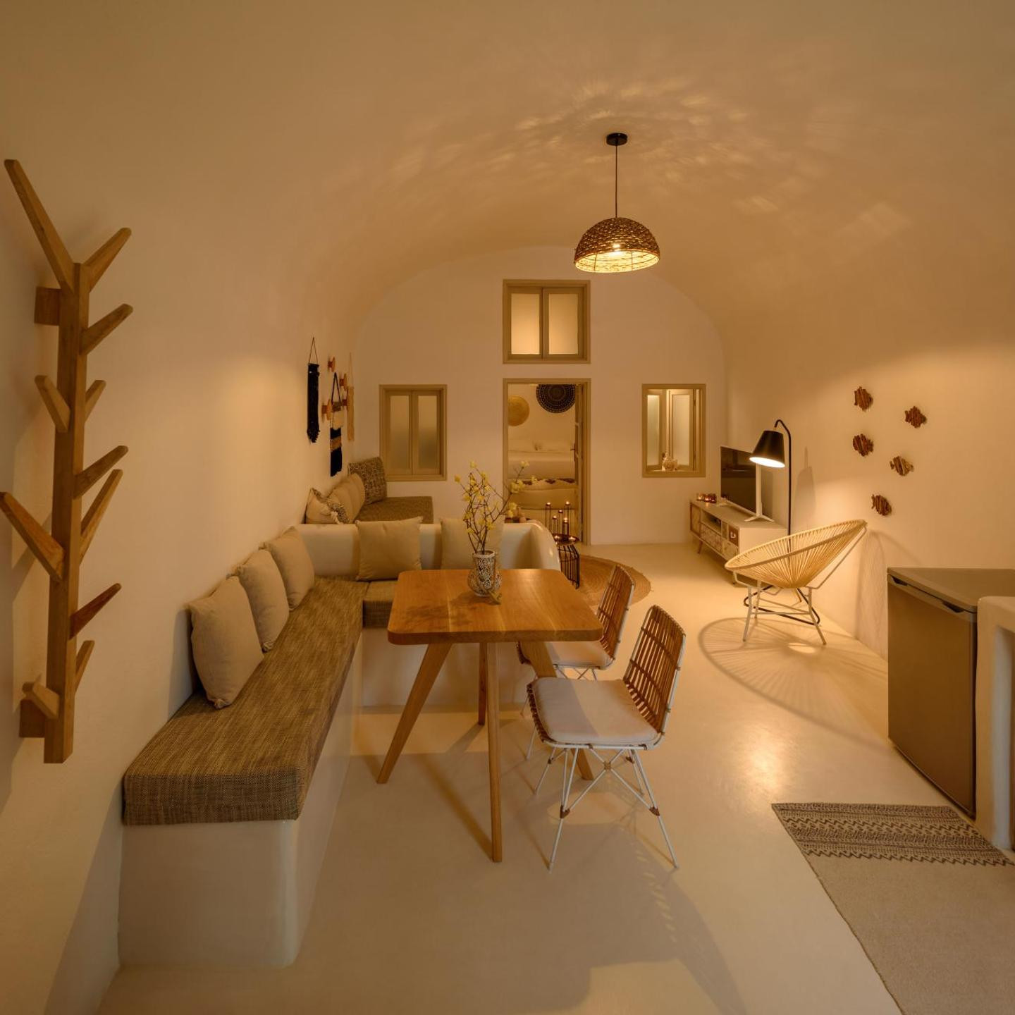 Suite Home Santorini