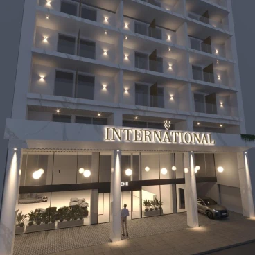 International Atene hotel