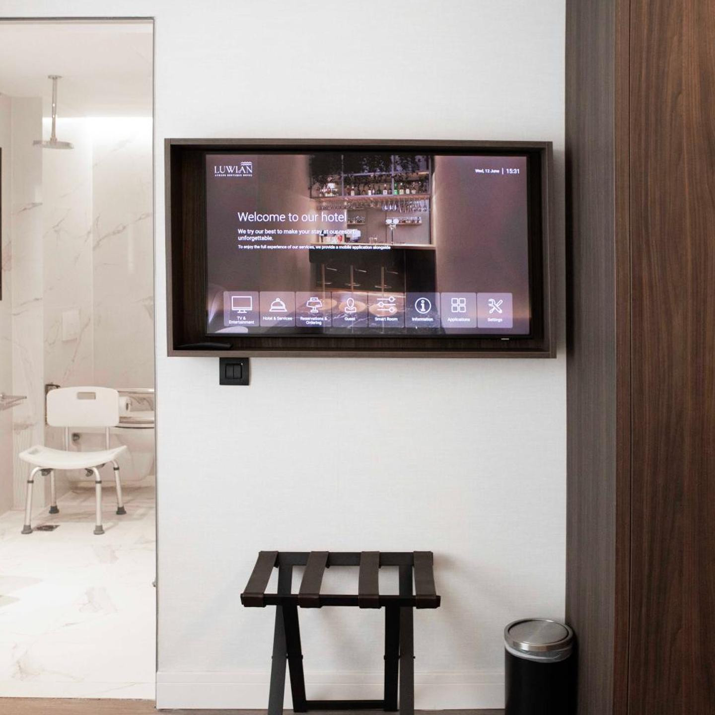 Luwian Athens Boutique Hotel