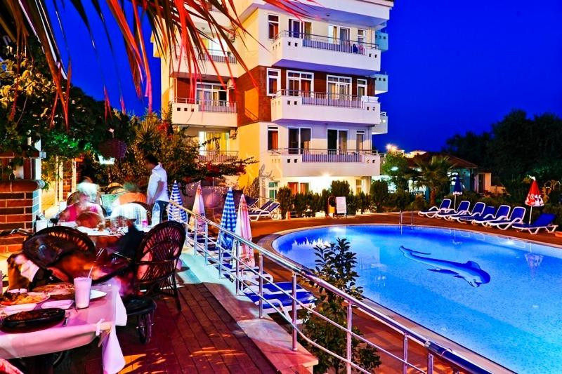 Irem Garden Hotel & Apartments
