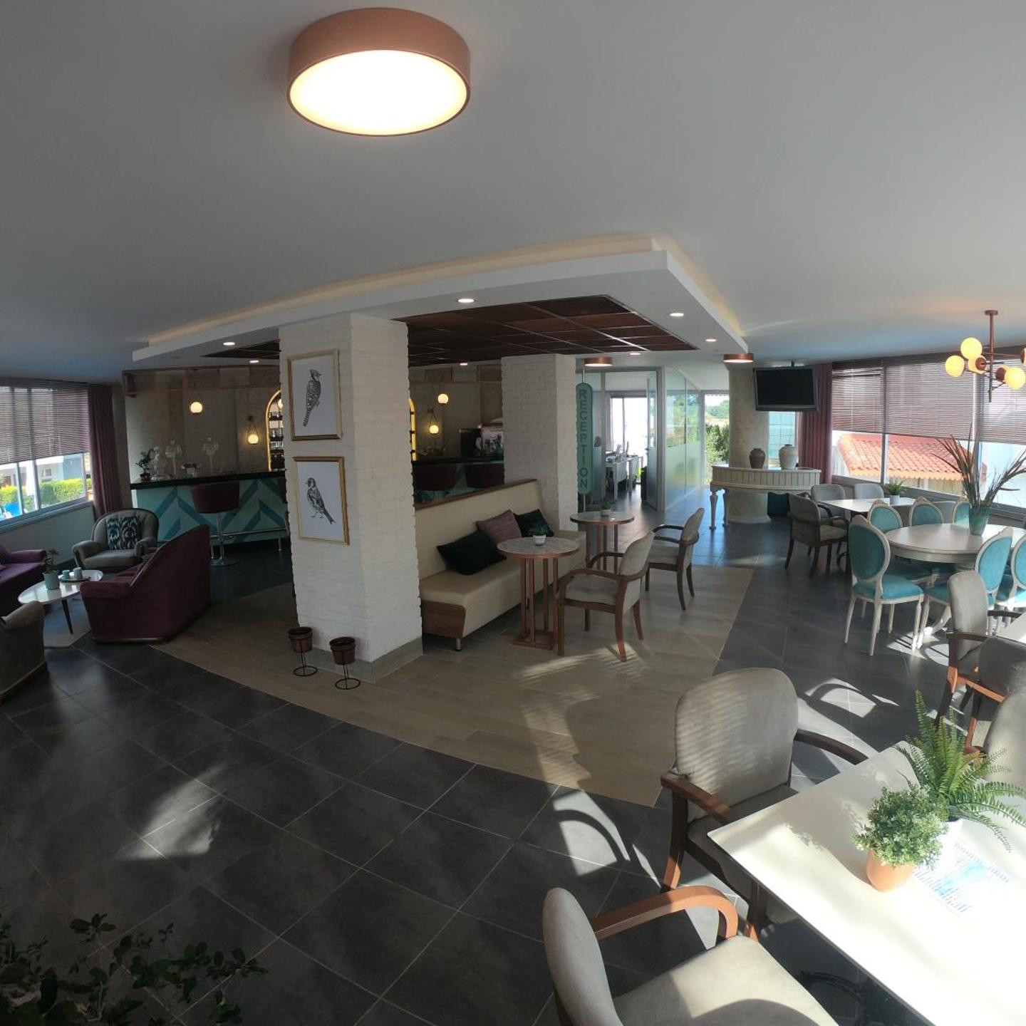 Irem Garden Hotel & Apartments