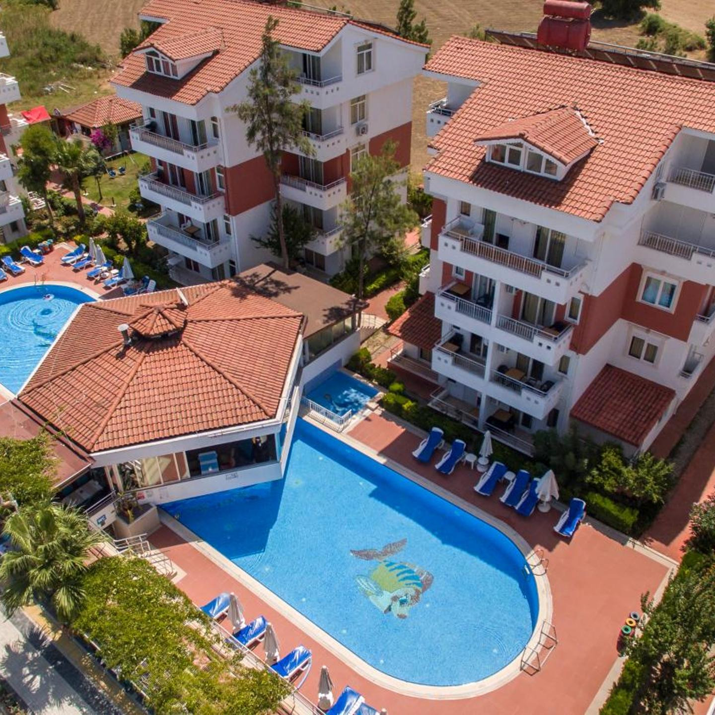 Irem Garden Hotel & Apartments