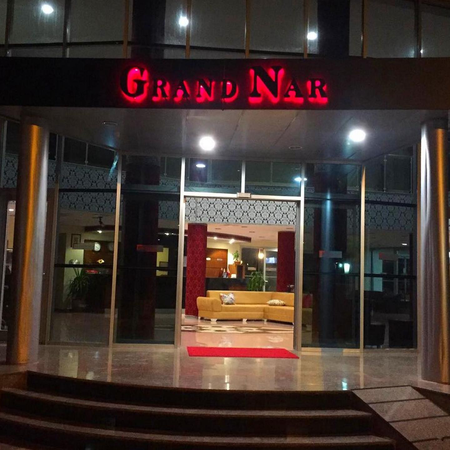 Grand Nar Hotel Adults Only