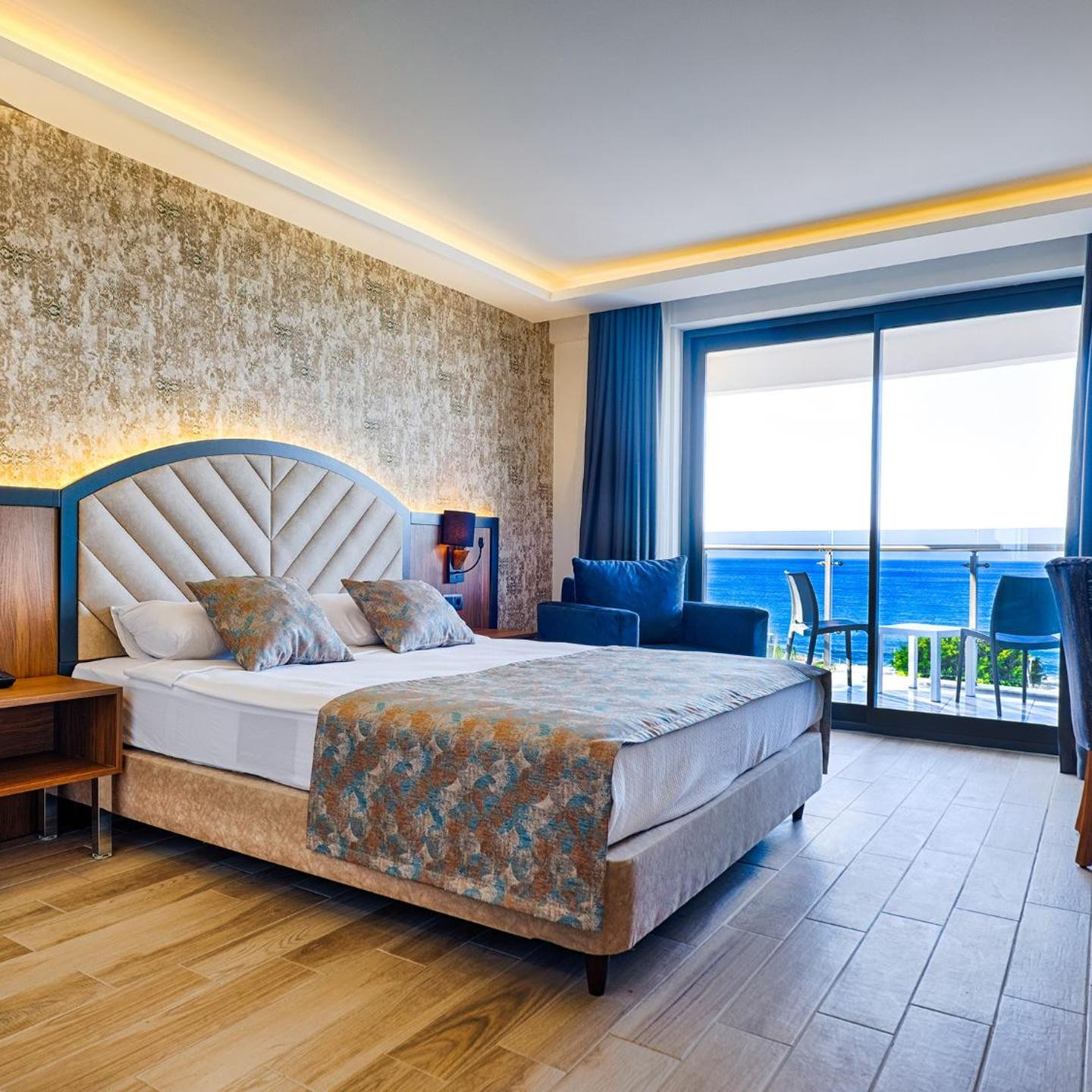Grand Uysal Beach & Spa Hotel
