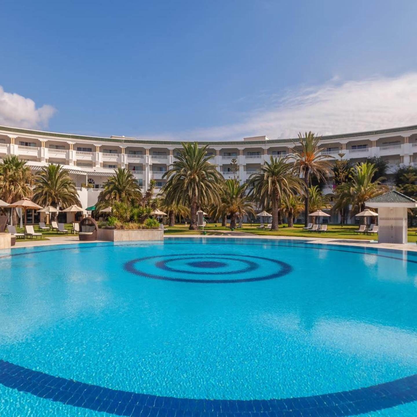 Oceana Suites Hammamet