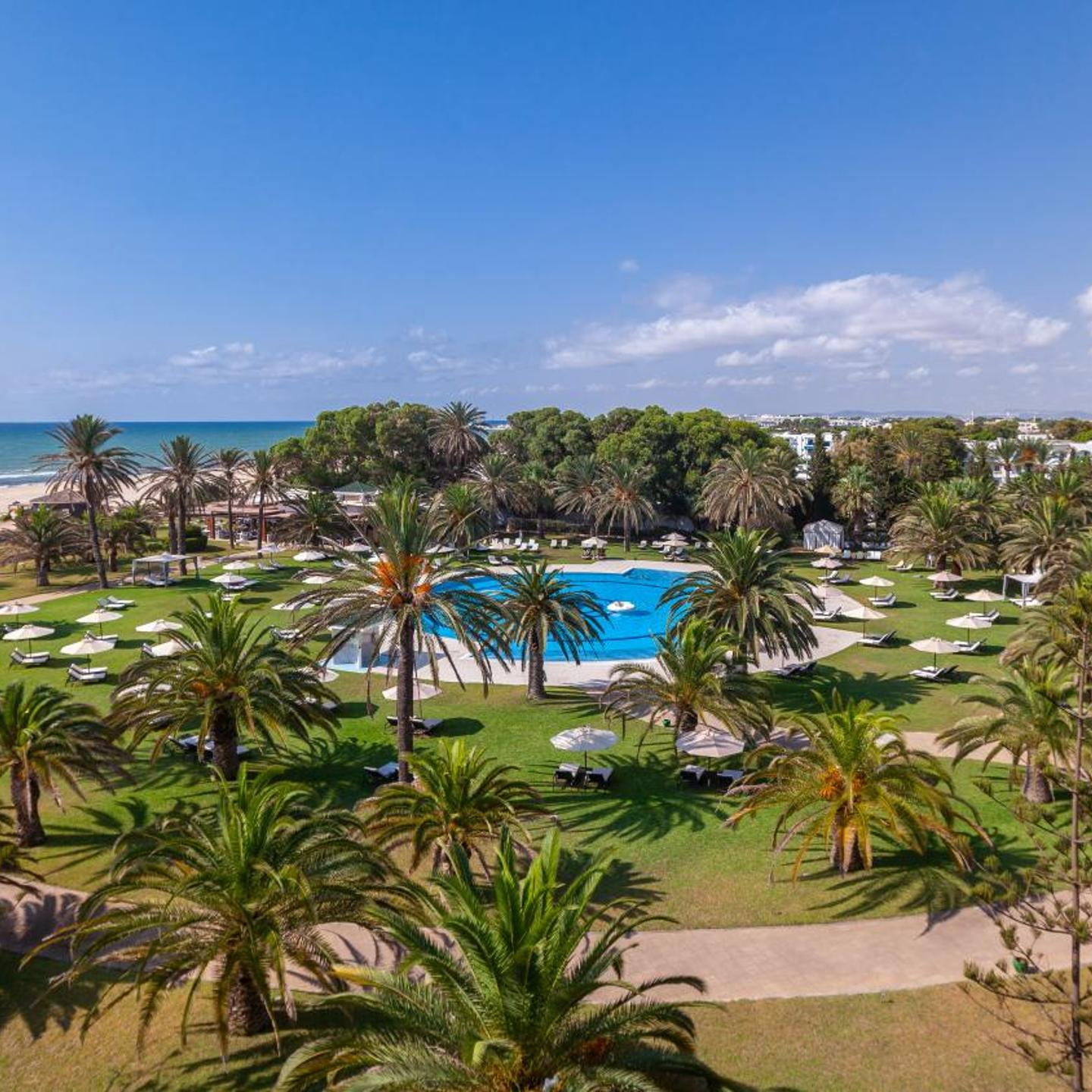 Oceana Suites Hammamet