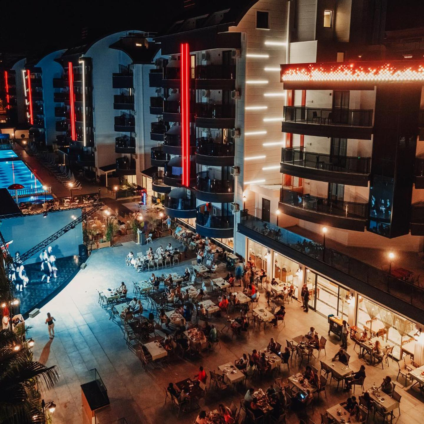 Grand Uysal Beach & Spa Hotel