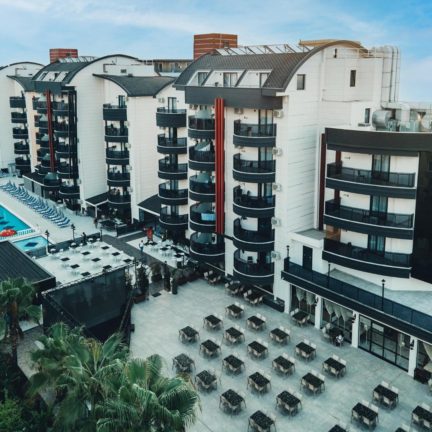 Grand Uysal Beach & Spa Hotel