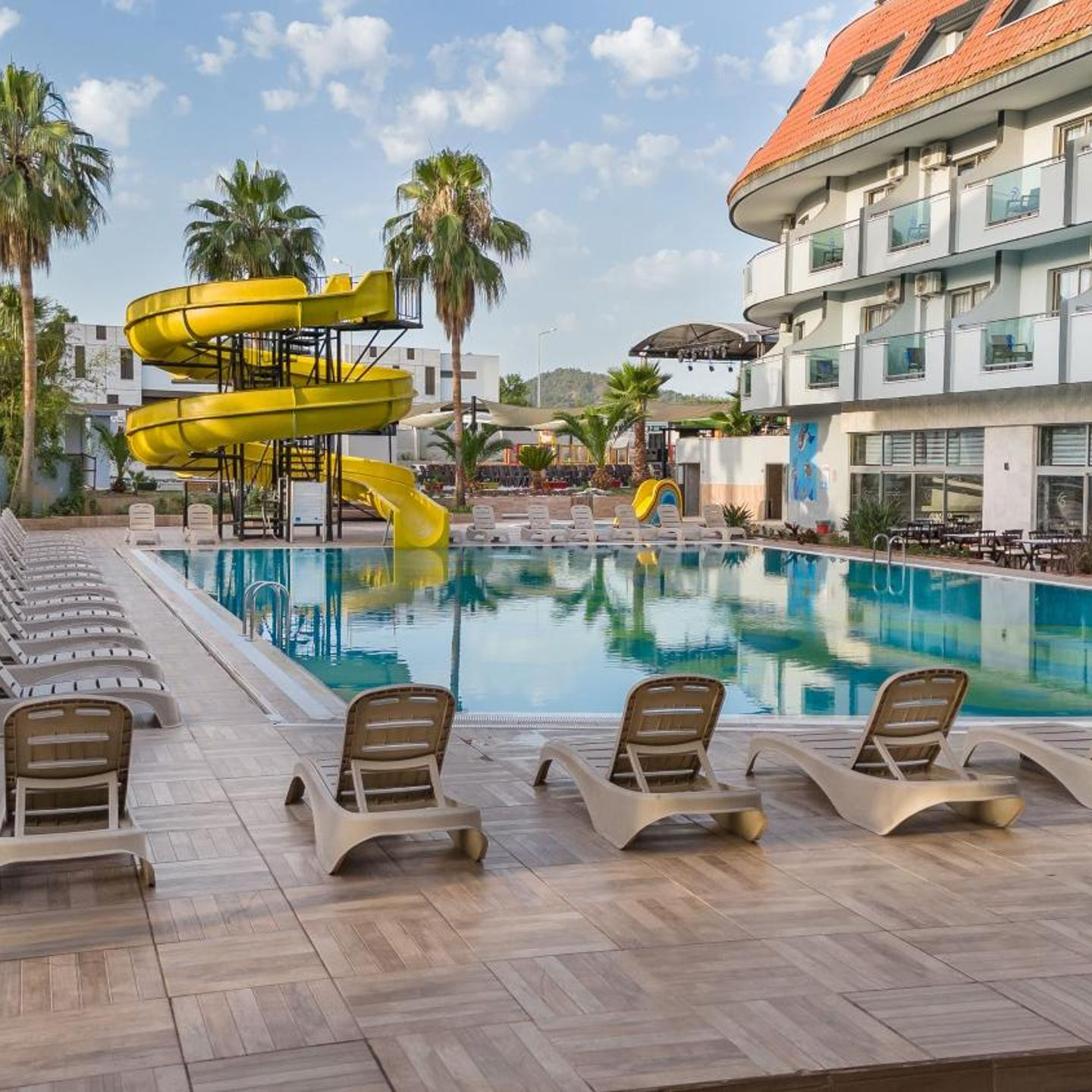 Dedeman Kemer Resort - Ultra All Inclusive