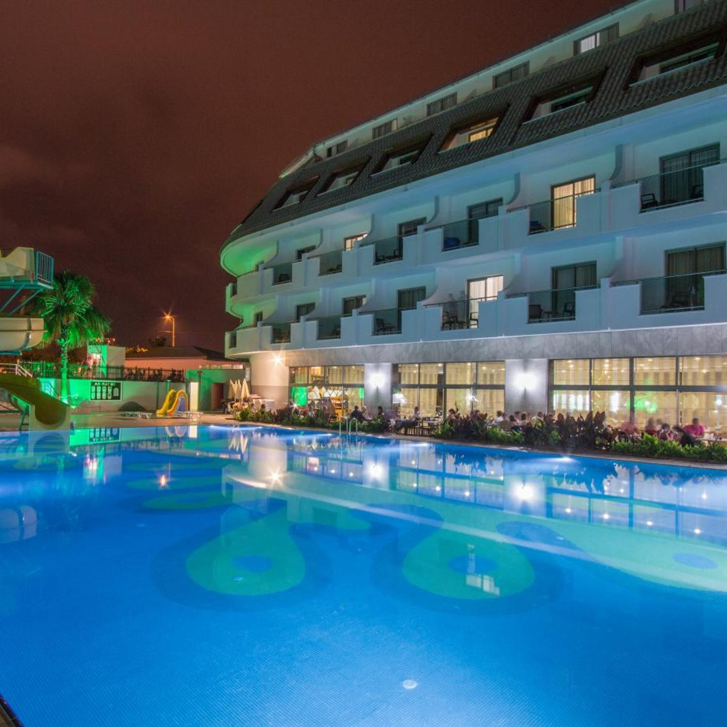 Dedeman Kemer Resort - Ultra All Inclusive