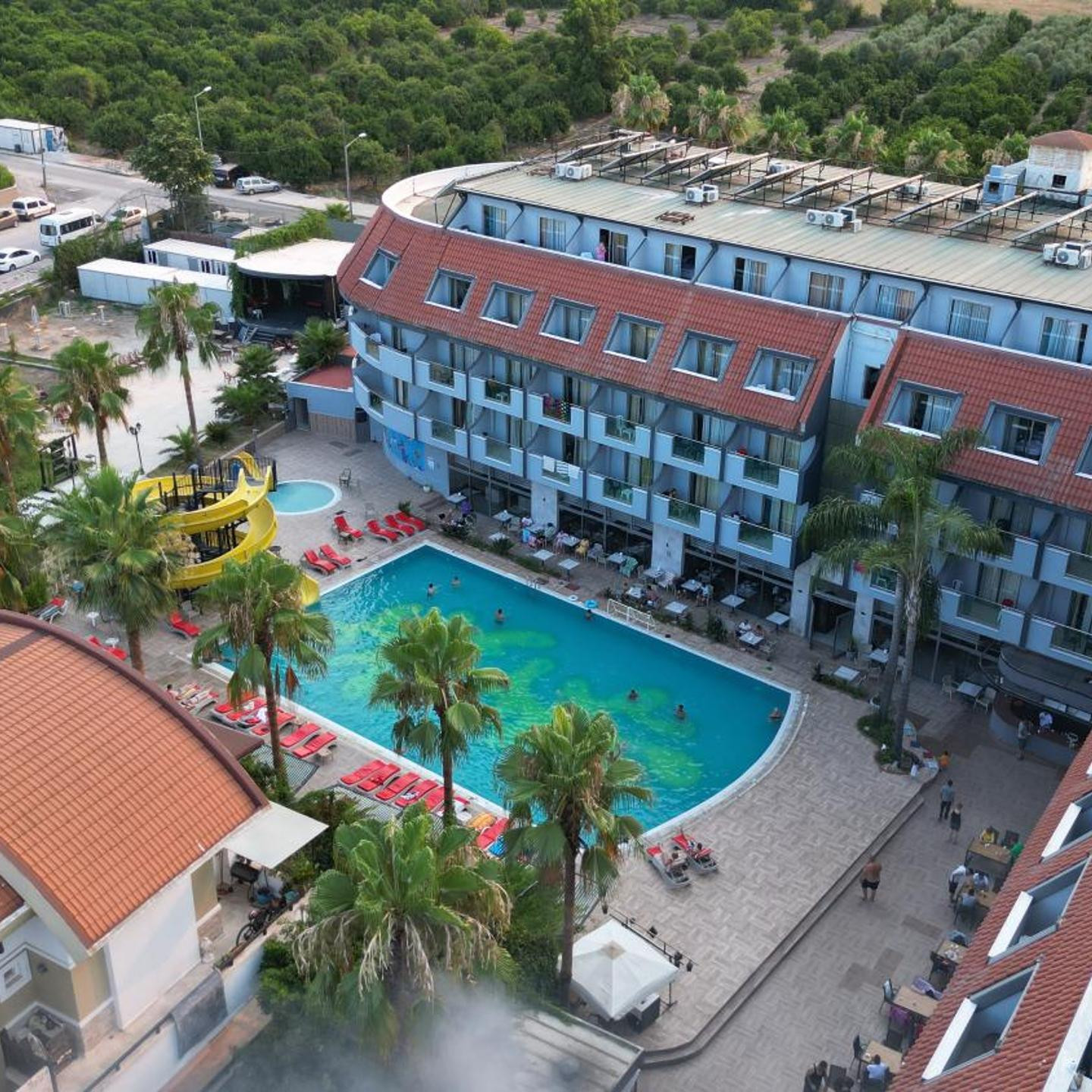 Dedeman Kemer Resort - Ultra All Inclusive