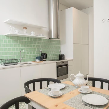 Montebelo Lisbon Downtown Apartments
