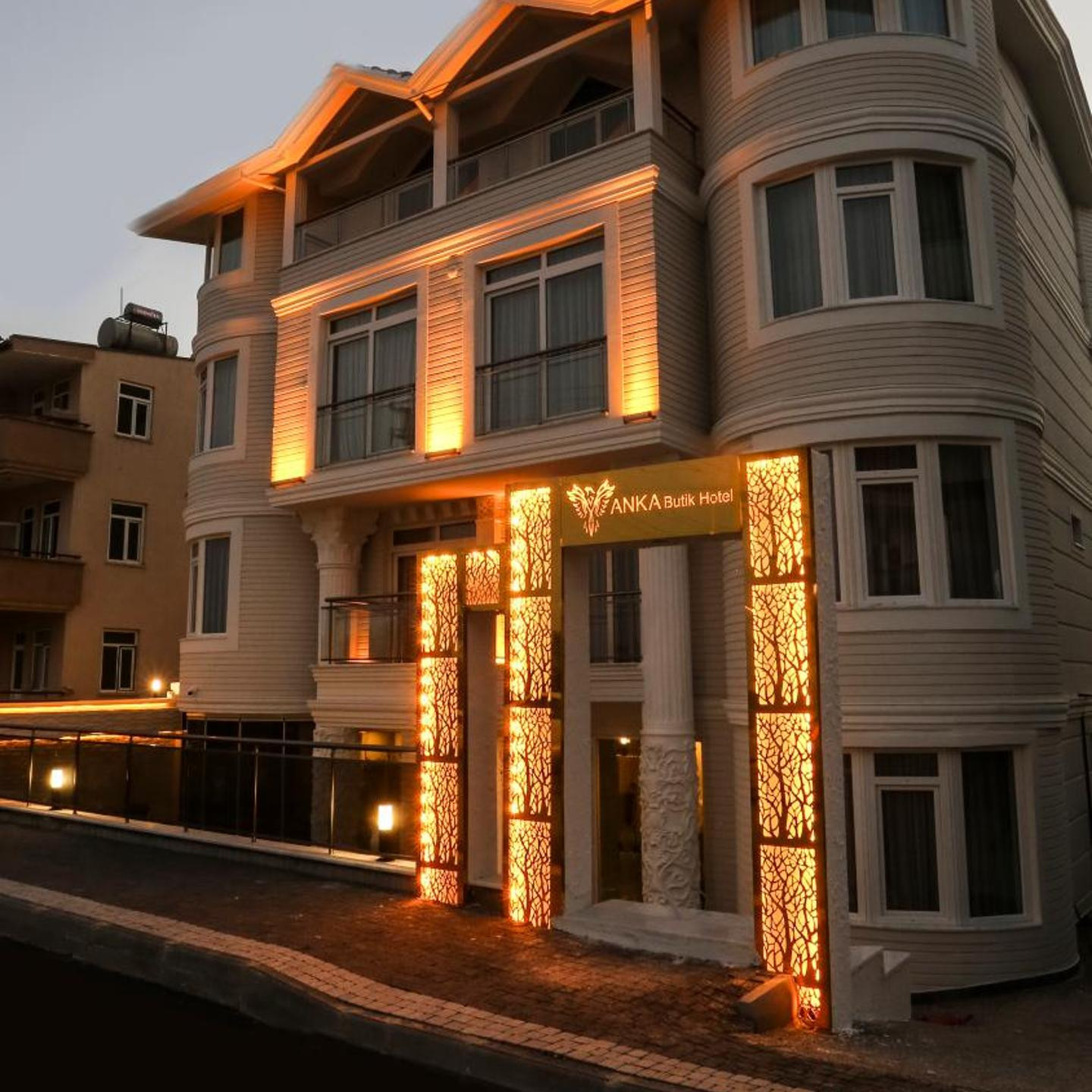 Anka Butik Hotel - Adults Only