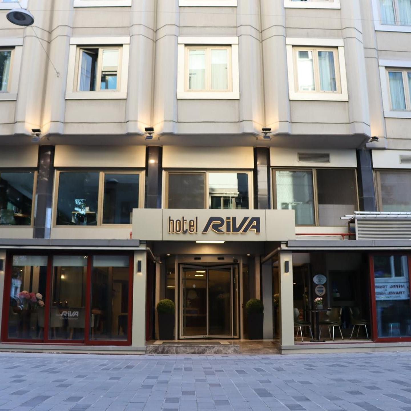 Riva Hotel Taksim