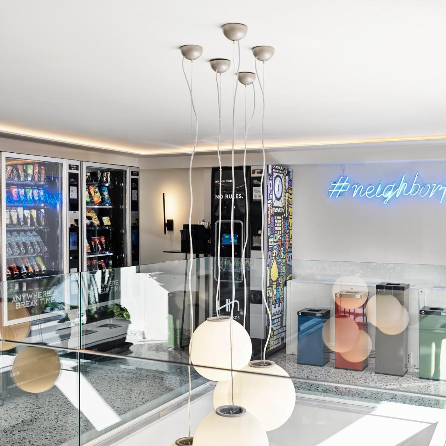 NLH KERAMEIKOS - Neighborhood Lifestyle Hotels