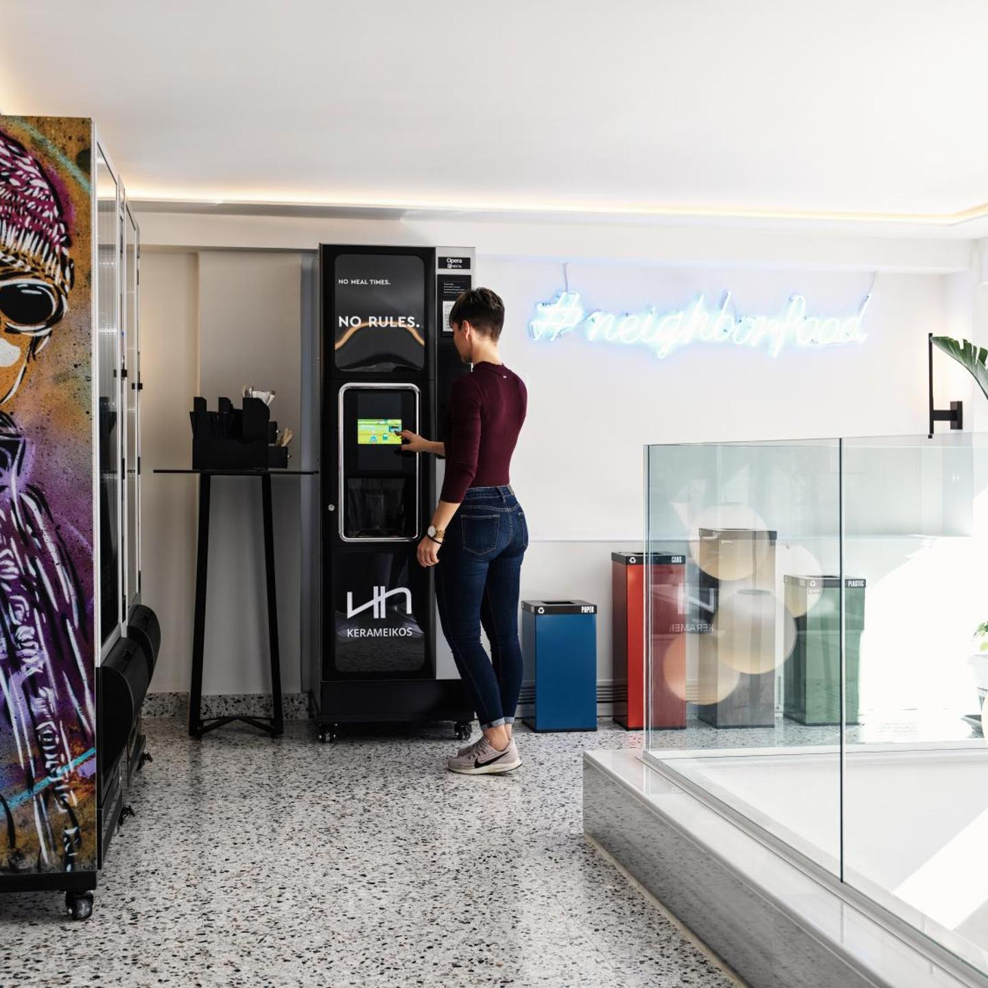 NLH KERAMEIKOS - Neighborhood Lifestyle Hotels