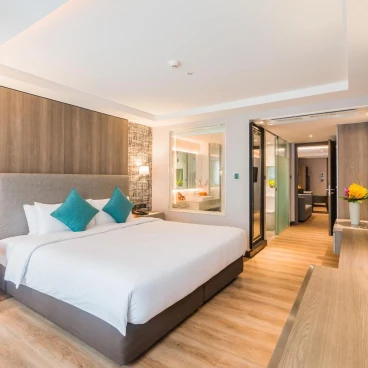 Citrus Suites Sukhumvit 6 Bangkok