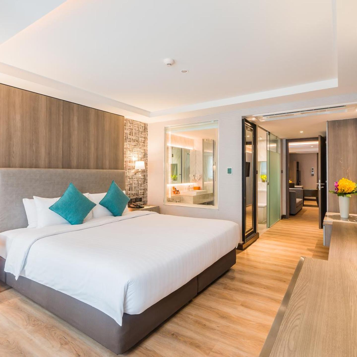 Citrus Suites Sukhumvit 6 Bangkok
