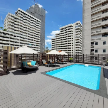 Citrus Suites Sukhumvit 6 Bangkok