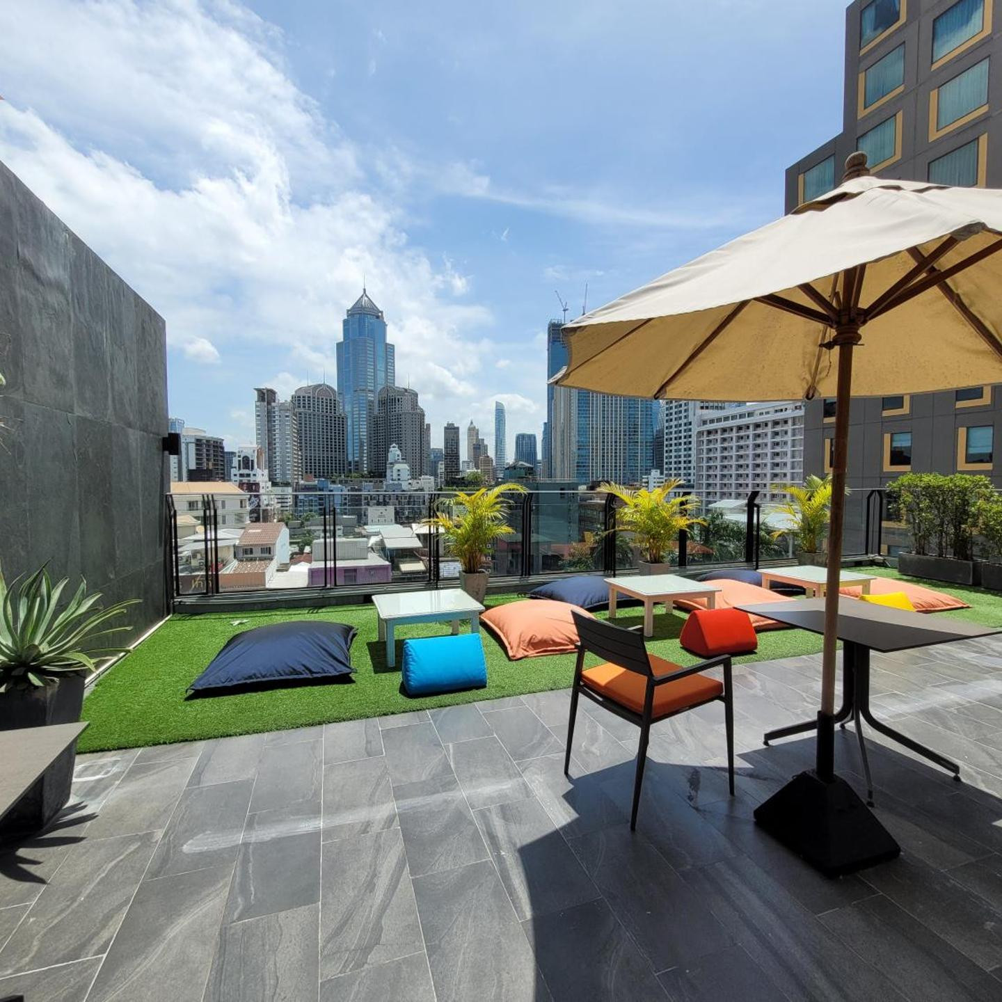 Citrus Suites Sukhumvit 6 Bangkok