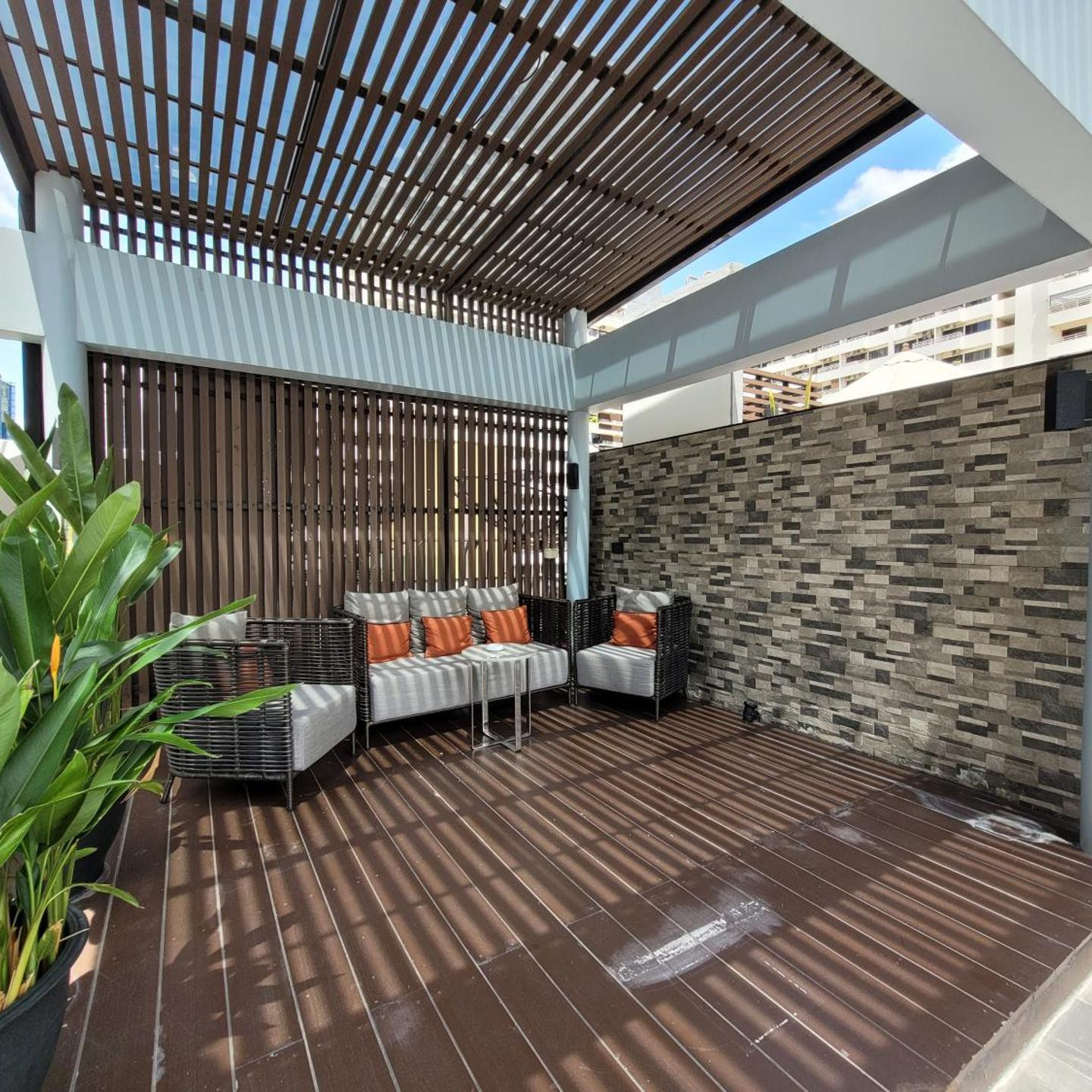 Citrus Suites Sukhumvit 6 Bangkok