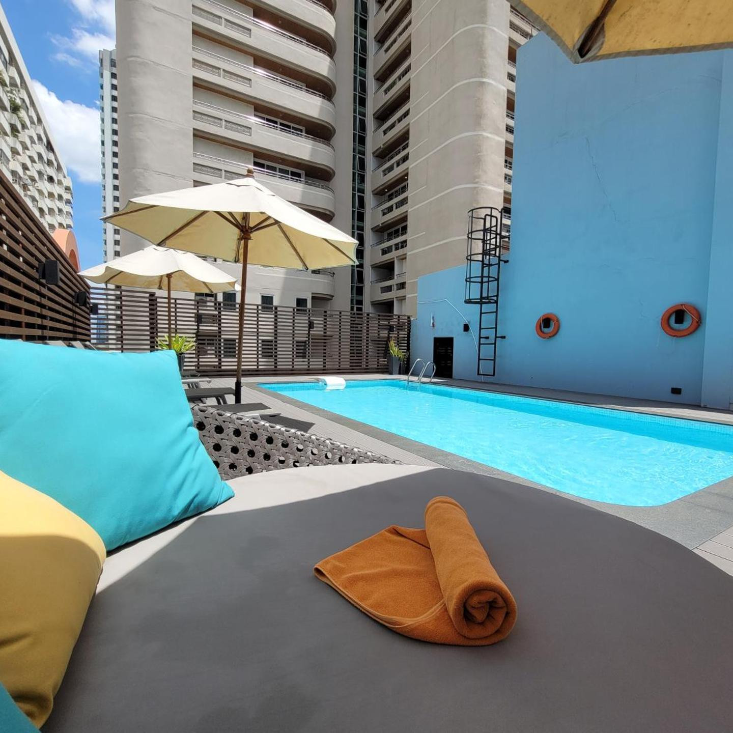 Citrus Suites Sukhumvit 6 Bangkok