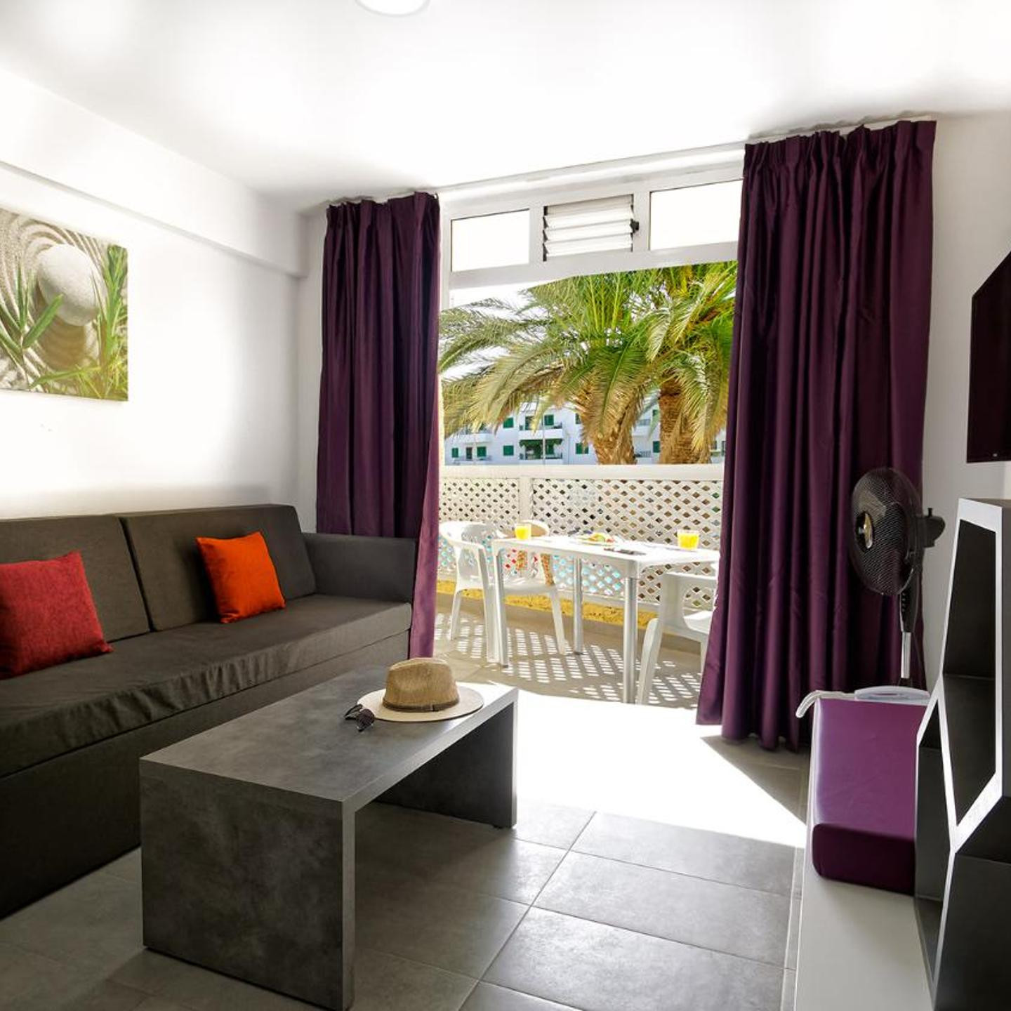 Ura Jardín Del Atlántico