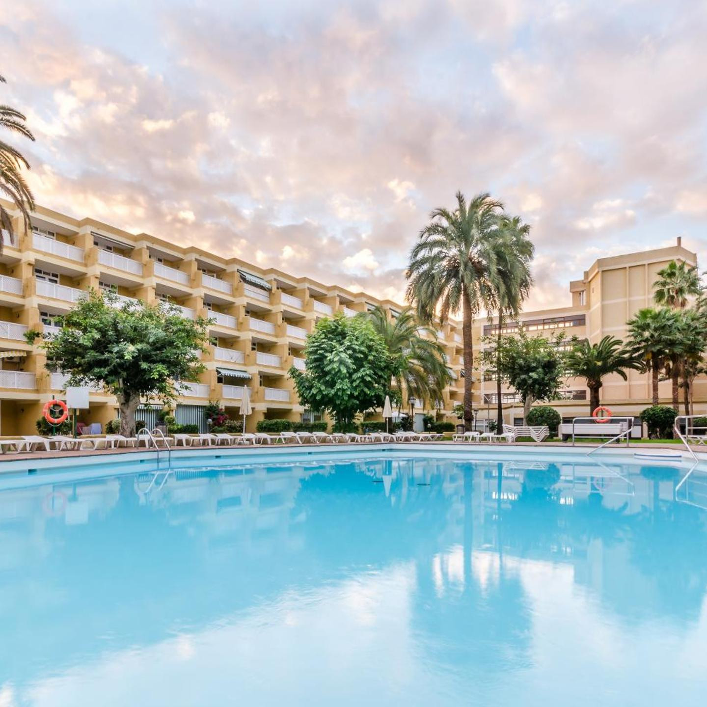 Ura Jardín Del Atlántico